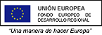 Ir a 'Unión Europea - Fondo Europeo de Desarrollo Regional', en ventana nueva